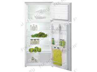 Холодильник Korting KRFI4205 (369156, HZI2026) - Фото